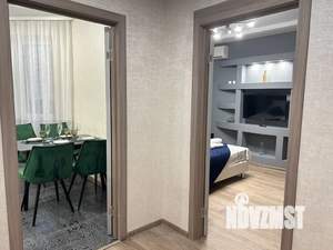 1-к квартира, посуточно, 45м2, 4/17 этаж