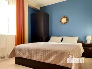 2-к квартира, посуточно, 44м2, 1/1 этаж