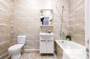 1-к квартира, на длительный срок, 50м2, 4/25 этаж