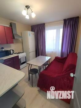 1-к квартира, посуточно, 45м2, 3/16 этаж