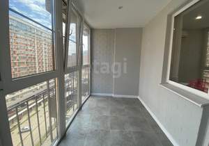 Студия квартира, на длительный срок, 25м2, 10/16 этаж