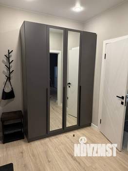 1-к квартира, на длительный срок, 41м2, 5/17 этаж