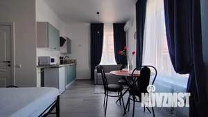 Студия квартира, посуточно, 30м2, 1/2 этаж