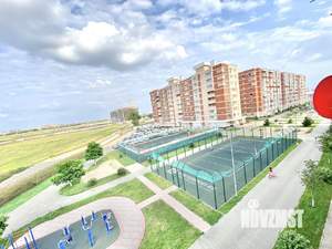 1-к квартира, на длительный срок, 35м2, 4/9 этаж