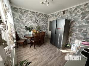 1-к квартира, на длительный срок, 40м2, 9/16 этаж