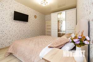 1-к квартира, посуточно, 38м2, 8/10 этаж