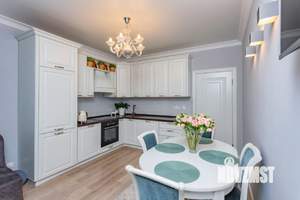 1-к квартира, на длительный срок, 50м2, 6/17 этаж