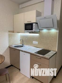 Студия квартира, посуточно, 25м2, 3/9 этаж