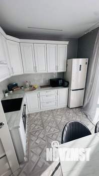 1-к квартира, посуточно, 38м2, 7/17 этаж