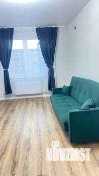 1-к квартира, на длительный срок, 37м2, 15/16 этаж