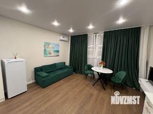 Студия квартира, на длительный срок, 28м2, 14/16 этаж