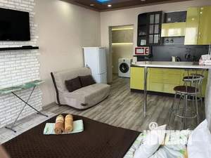 1-к квартира, посуточно, 25м2, 1/1 этаж