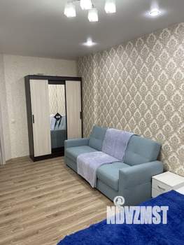 1-к квартира, на длительный срок, 40м2, 7/17 этаж