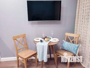 1-к квартира, посуточно, 27м2, 1/1 этаж