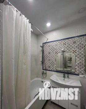 1-к квартира, на длительный срок, 34м2, 17/22 этаж