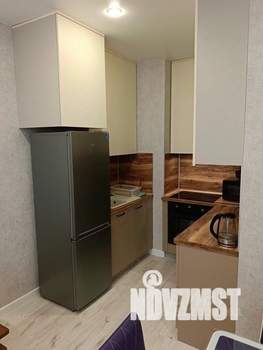 2-к квартира, посуточно, 40м2, 1/1 этаж