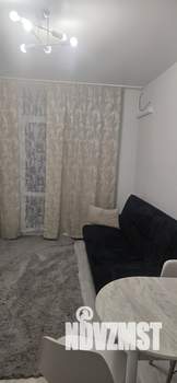 1-к квартира, на длительный срок, 40м2, 17/18 этаж