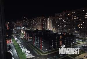 1-к квартира, посуточно, 39м2, 6/16 этаж