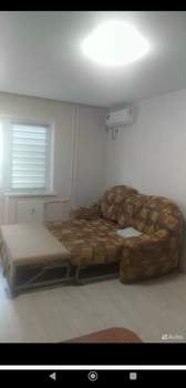 Студия квартира, на длительный срок, 27м2, 8/16 этаж