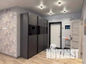 Студия квартира, на длительный срок, 49м2, 21/24 этаж