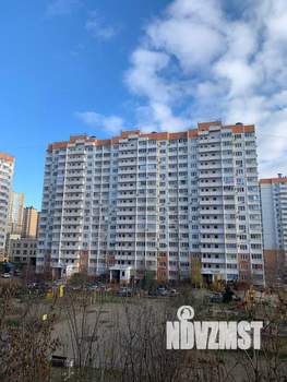 1-к квартира, на длительный срок, 35м2, 3/16 этаж