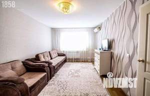 1-к квартира, на длительный срок, 40м2, 10/16 этаж