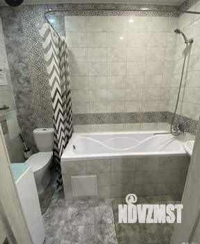 1-к квартира, посуточно, 44м2, 11/16 этаж