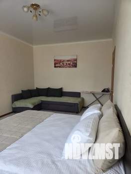 1-к квартира, посуточно, 38м2, 16/16 этаж