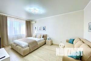 1-к квартира, посуточно, 40м2, 17/17 этаж