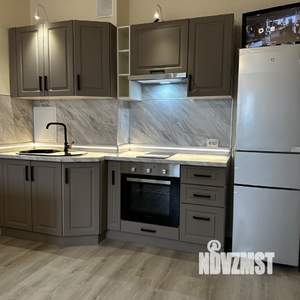 Студия квартира, на длительный срок, 25м2, 11/16 этаж