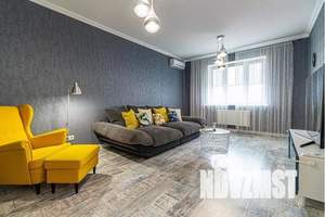 3-к квартира, посуточно, 70м2, 17/17 этаж