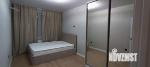 1-к квартира, на длительный срок, 40м2, 8/16 этаж