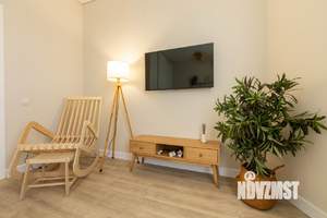 1-к квартира, на длительный срок, 43м2, 12/24 этаж