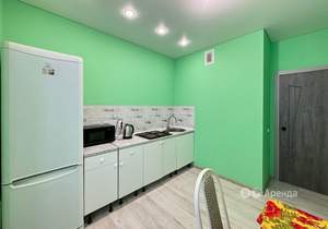 1-к квартира, на длительный срок, 35м2, 6/24 этаж