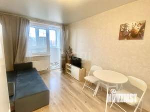 Студия квартира, на длительный срок, 21м2, 4/9 этаж