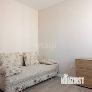 1-к квартира, на длительный срок, 40м2, 4/7 этаж