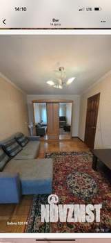 1-к квартира, на длительный срок, 31м2, 4/5 этаж