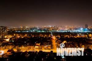 1-к квартира, посуточно, 45м2, 19/20 этаж
