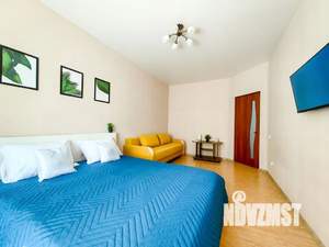 1-к квартира, посуточно, 37м2, 5/16 этаж