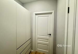 Студия квартира, на длительный срок, 25м2, 6/16 этаж