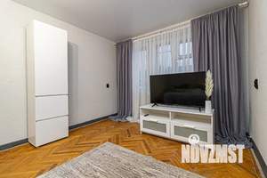 1-к квартира, посуточно, 40м2, 5/5 этаж