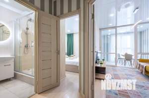 1-к квартира, посуточно, 48м2, 1/1 этаж