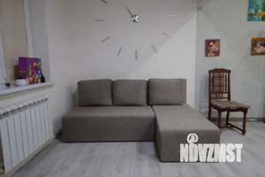 1-к квартира, посуточно, 48м2, 1/4 этаж