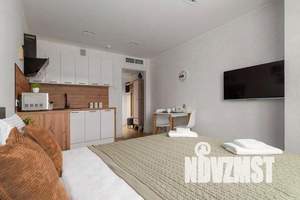 1-к квартира, посуточно, 25м2, 6/15 этаж