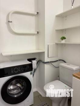 1-к квартира, на длительный срок, 38м2, 5/16 этаж