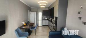 2-к квартира, на длительный срок, 57м2, 15/22 этаж