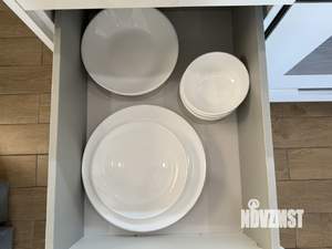 Студия квартира, посуточно, 40м2, 11/21 этаж