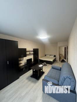 1-к квартира, на длительный срок, 42м2, 11/26 этаж