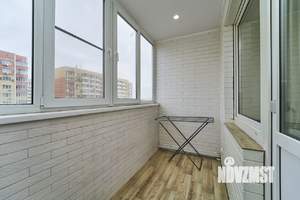 1-к квартира, посуточно, 51м2, 9/23 этаж