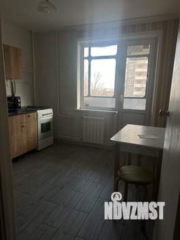 1-к квартира, на длительный срок, 40м2, 4/10 этаж